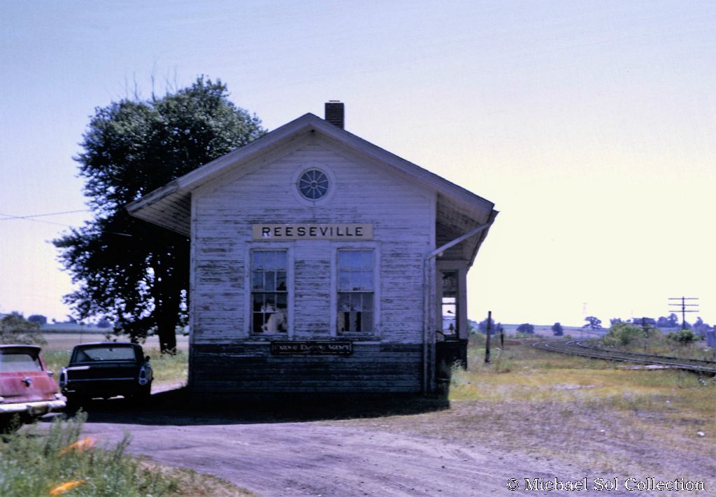 Milwaukee Road Electrification